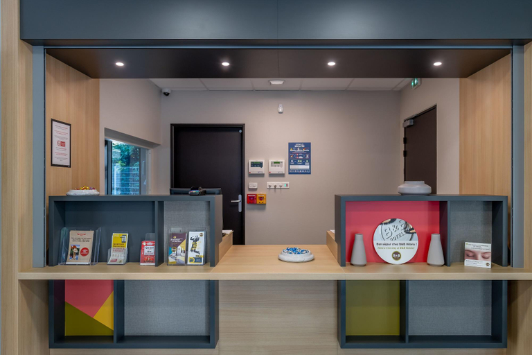 Public Area 2, B&B HOTEL Bordeaux Langon, Gironde