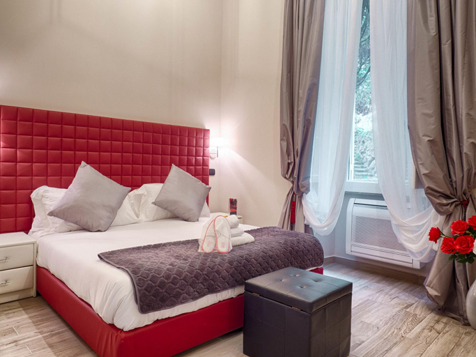 Bedroom 4, Operà Suites Roma, Rome