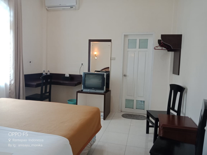 Bedroom 5, Hotel Monika, Tana Toraja