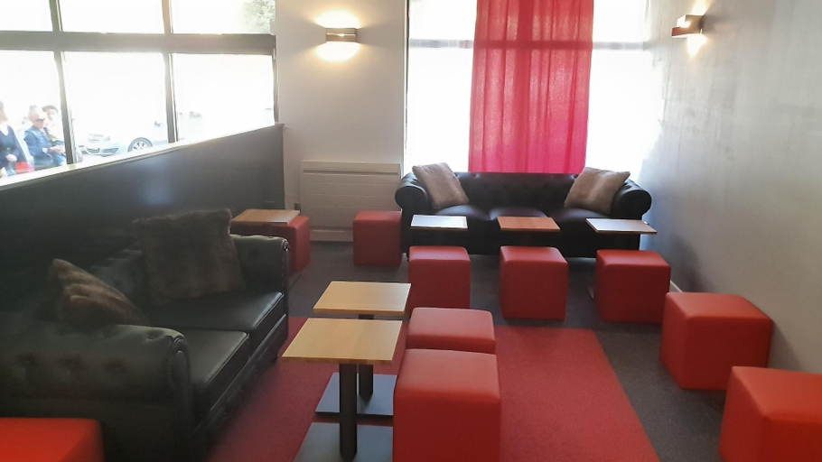Public Area 3, Cit'Hôtel le Welcome, Savoie
