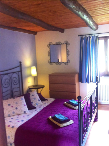 Bedroom 4, B&B Il Tulipano, La Spezia