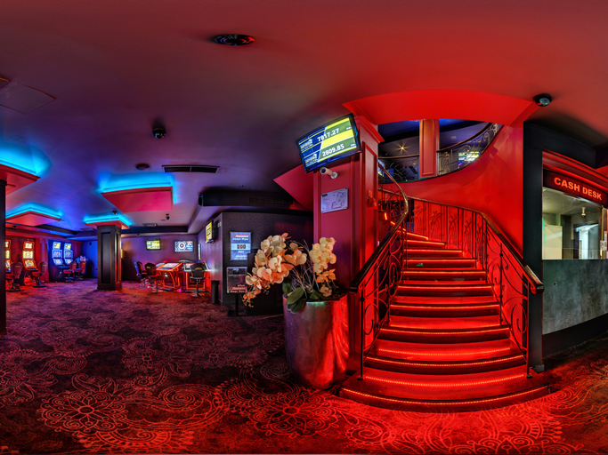 Public Area 3, EfBet Hotel, Varna
