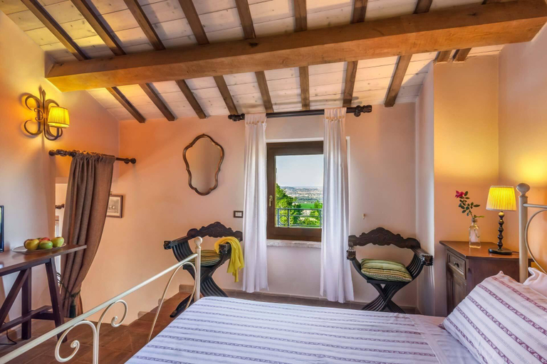 Bedroom 2, Mons Major Relais, Pesaro E Urbino