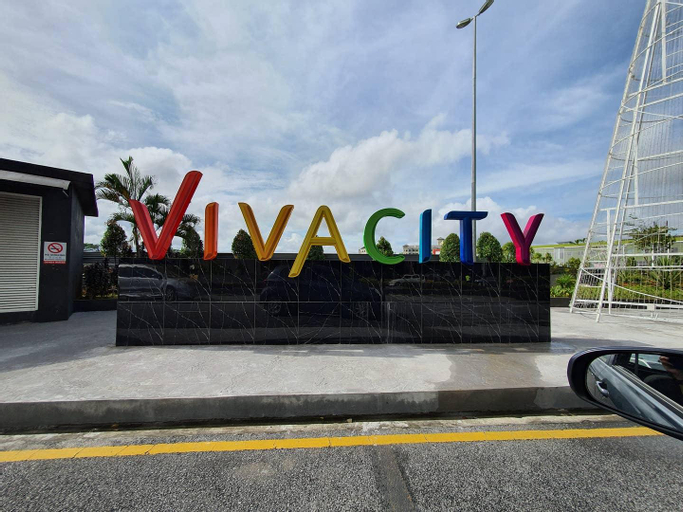 Vivacity Megamall New Jazz Suite LV 10-09, Kuching