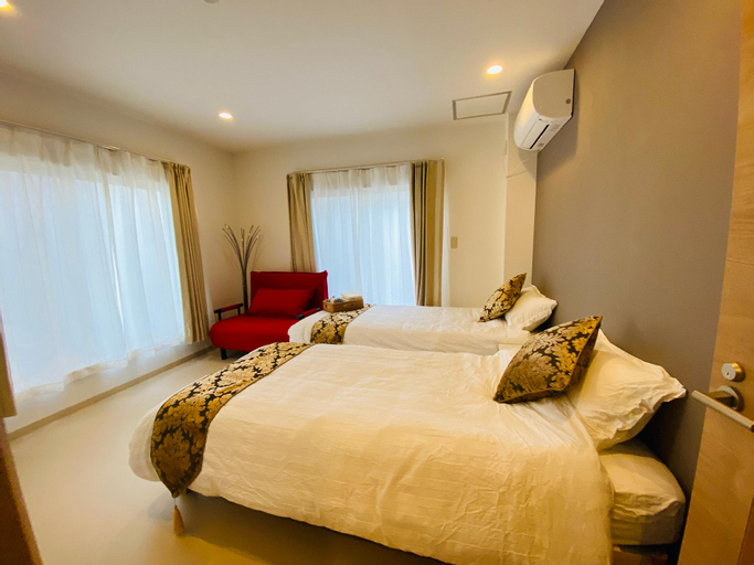 Nhotel-203, Shinjuku