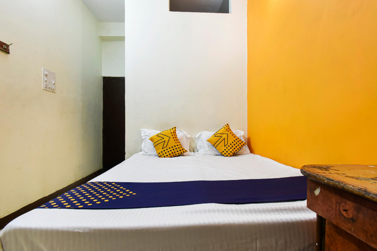 Bed, SPOT ON 66328 Hotel K P Inn, Yavatmal