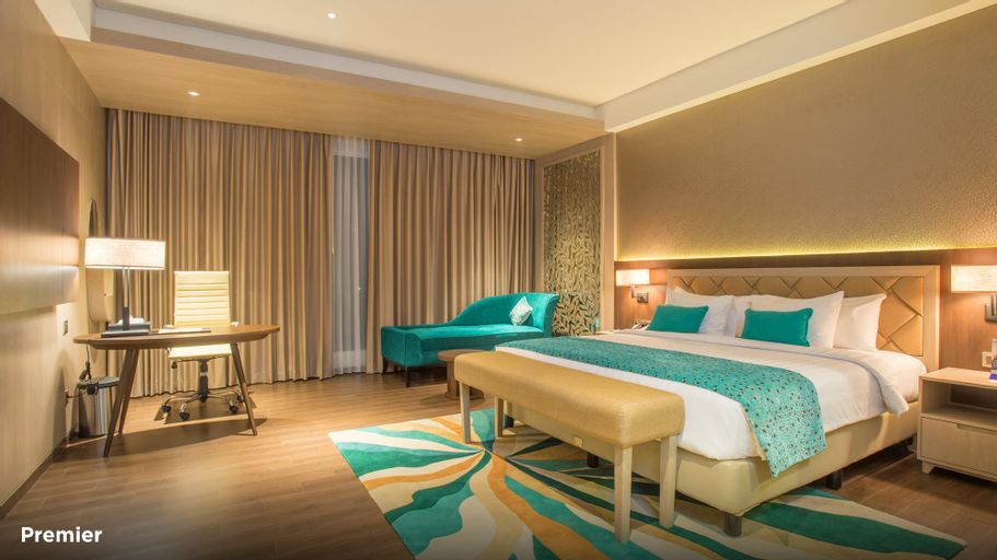 BW Luxury Jambi, Jambi
