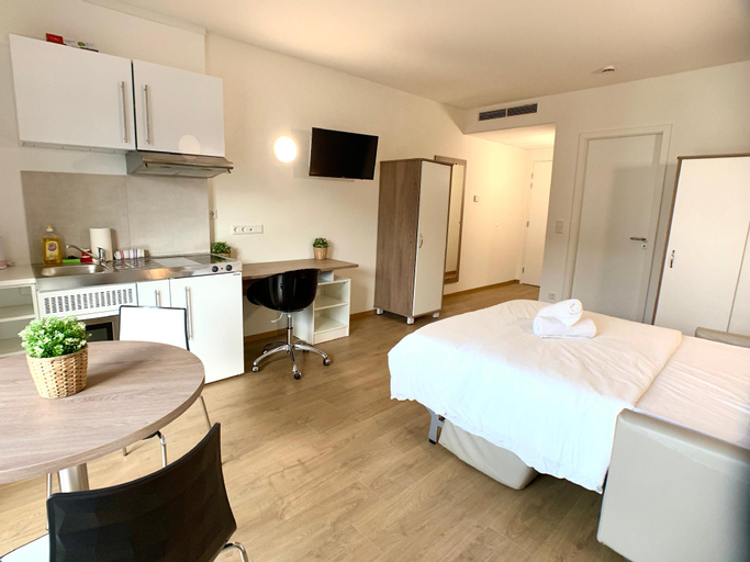 2, Cozy Studio. Open Space. Business / Leisure, Esch-sur-Alzette