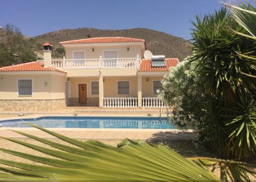 Casa Pearl, Almería