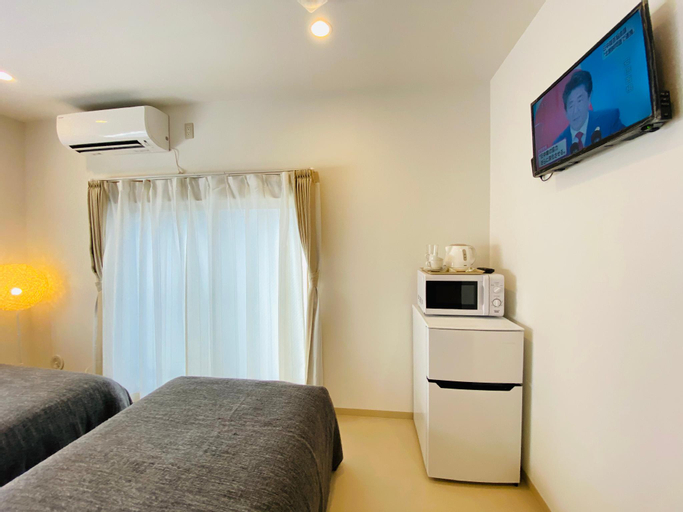 Nhotel-101, Shinjuku