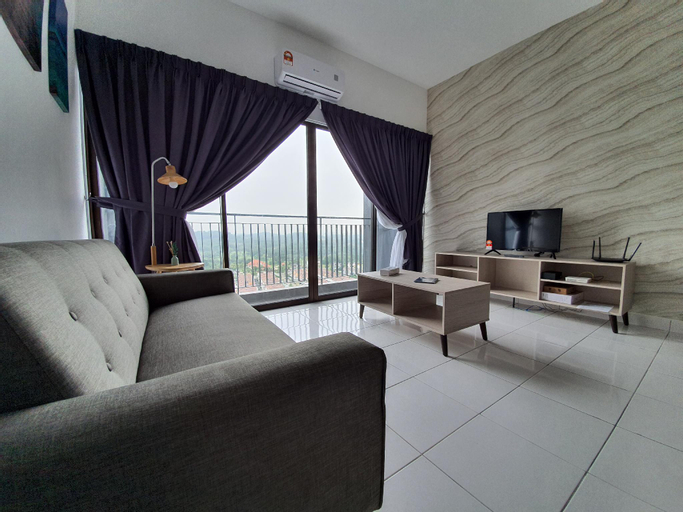 3 room Hotel Concept , Unlimited Wifi , (ALF1301), Seremban