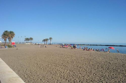 Apartamento Playa de Almeria - Playa del Zapillo, Almería