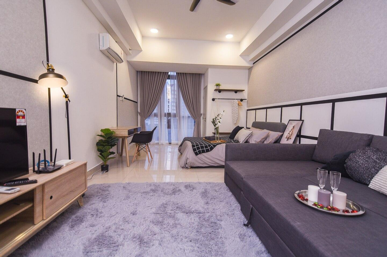CozyHomeySTUDIOby COBNB @ Vivo Seputeh #VV05, Kuala Lumpur