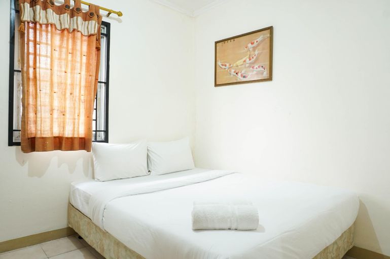 Homey 2BR Mediterania Palace Apartment By Travelio, Jakarta Pusat