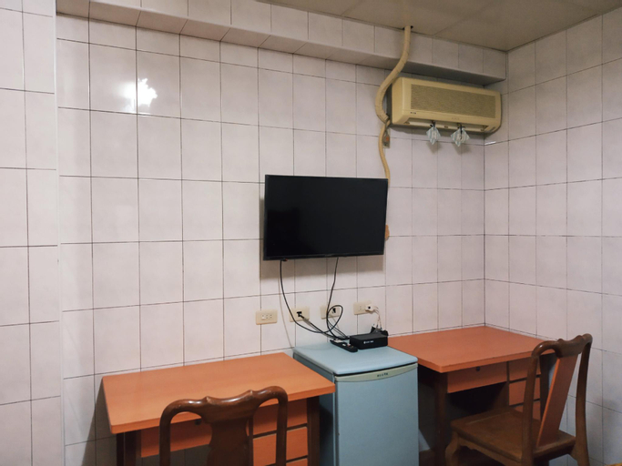 The simple and bright double suite (5B), Yilan