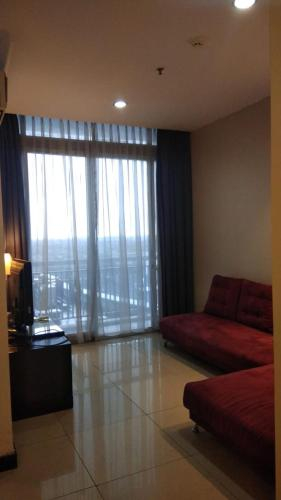 2 Bedroom apt next to Emporium pluit shopping mal, 15 min to airport, North Jakarta