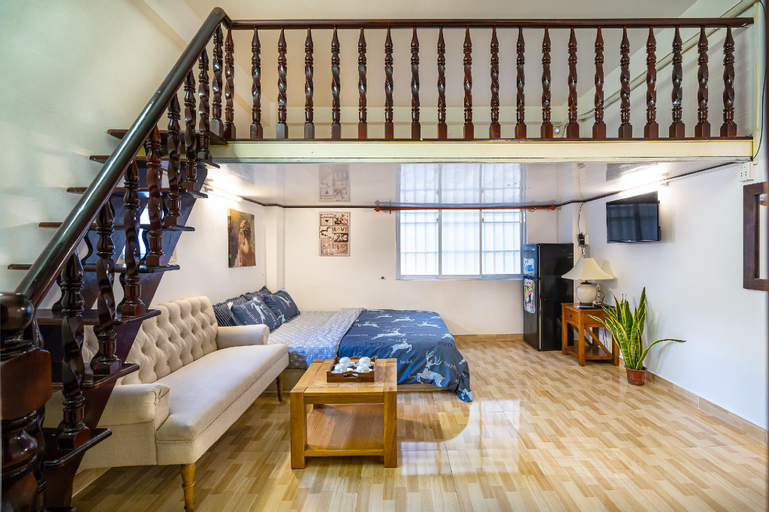 COZY Room 5 mins 2 Benthanh market-Central Dist1, District 1