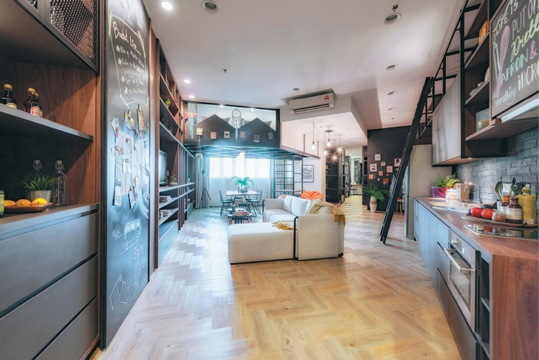 Luxury Suite  @ Verve Suite KL South, Kuala Lumpur