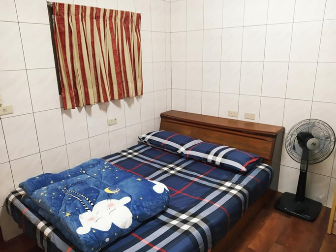 The simple and bright double suite (3C), Yilan