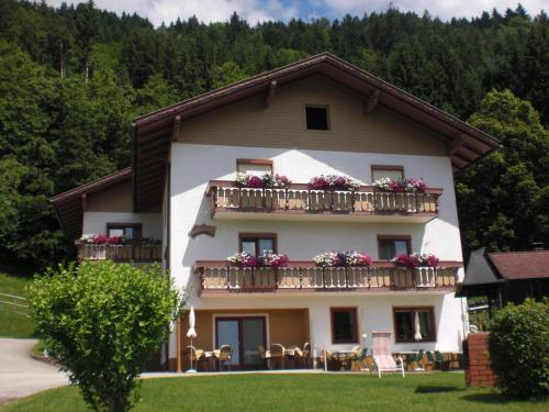 Ferienwohnung Landhaus Sorli, Feldkirchen