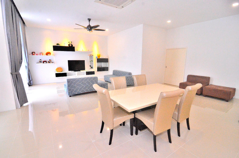 Kuching City The Cube New Cozy Condo 8, Kuching