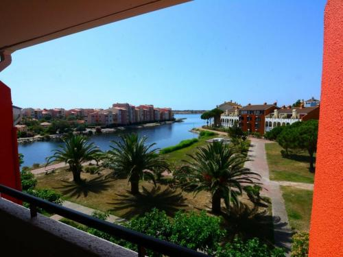 Appartement Le Barcares, 2 pieces, 4 personnes - FR-1-431-166, Pyrénées-Orientales