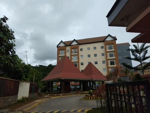 the courtyards goshenland, Baguio City