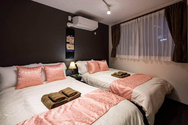EOS Hotel Ikebukuro 401, Toshima