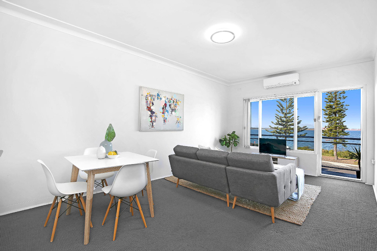  #6 Ocean View South Pacific Apartment, Rockdale