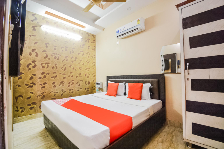 OYO 66171 Basara Hotels' Wisdom Resorts, Adilabad