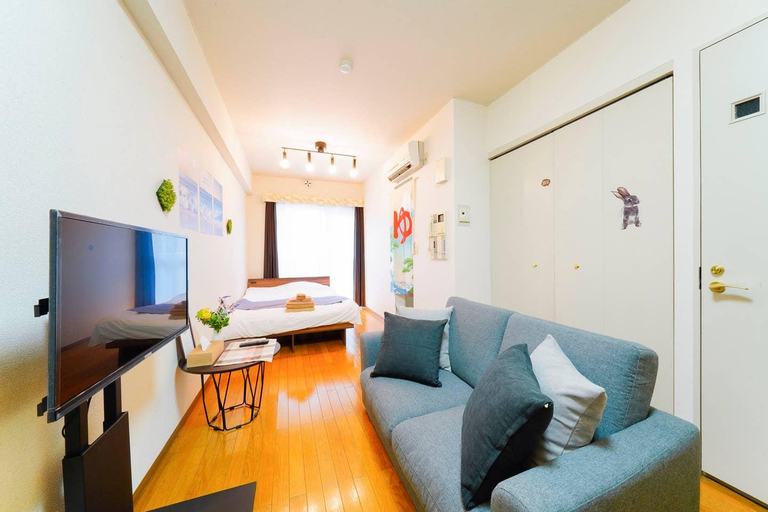 B74-1 Modern apartment near ShinjukuHarajukuGinza, Shibuya