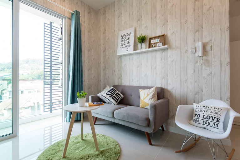 NEW! Nordic Design 2 Bedroom 1km to Desa ParkCity, Kuala Lumpur