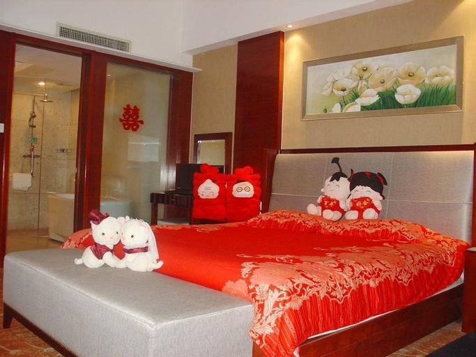 Inzone Garland Hotel, Weifang