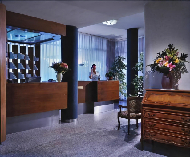 Public Area, Hotel Palace, Rovigo