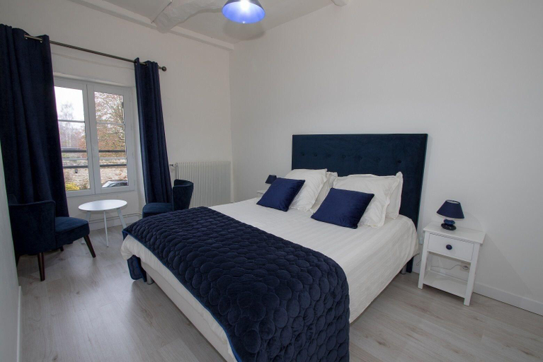 Bedroom 3, Le Clos de Chaussy, Val-d'Oise