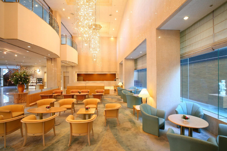 Public Area 4, Hotel Green Tower Makuhari, Chiba
