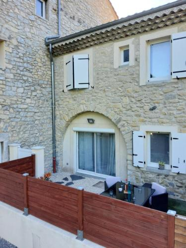 Appartement le Bleuet - Apparts Cosy, Ardèche
