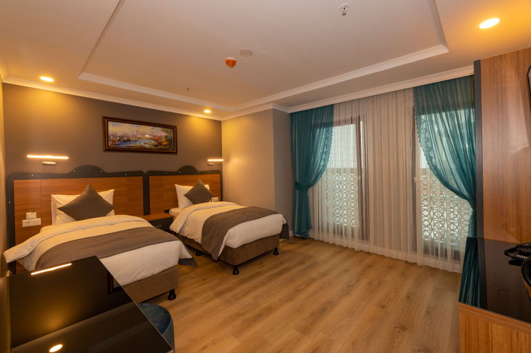 Bedroom 4, New Emin Hotel, Fatih