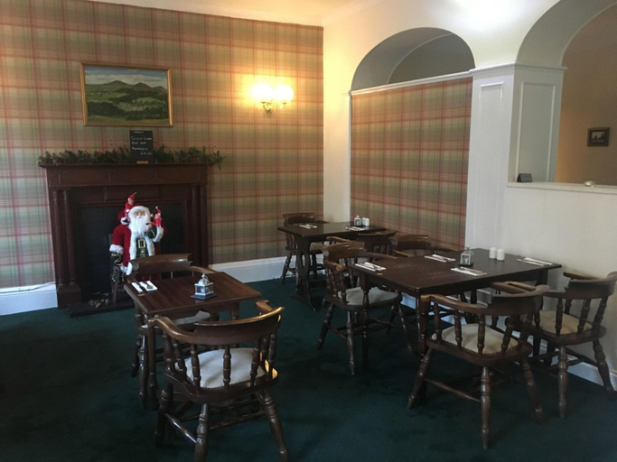 Food & Drinks 4, George And Abbotsford Hotel, Scottish Borders