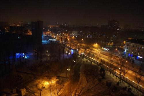 Exterior view, Апартаменты Чертыгашева 166, Minusinskiy rayon