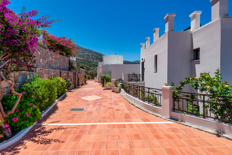 Exterior & Views 2, Minois Boutique Hotel, Crete