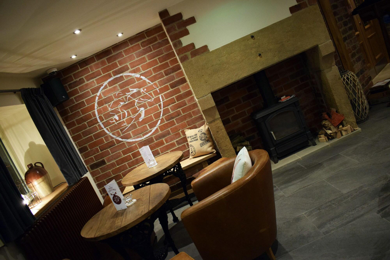 Public Area, The Horse & Jockey Wessington, Derbyshire