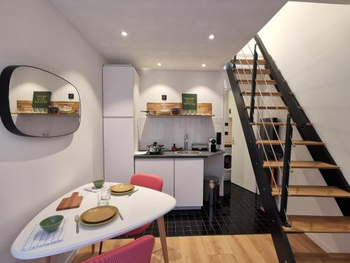 Studio Moderne et Pratique, Hyper-Centre, Maine-et-Loire