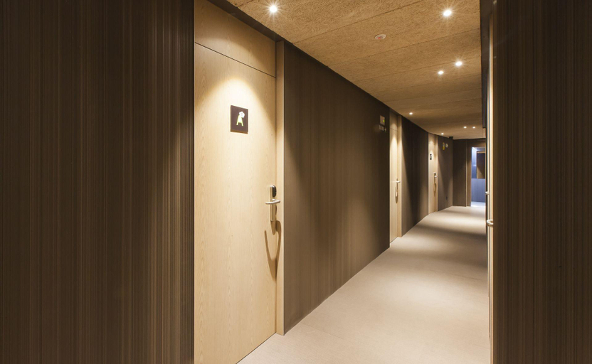 Public Area 2, Hotel A Pamplona, Navarra