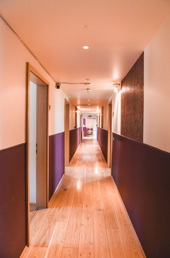 Public Area 2, Hotel Latrabjarg, Vesturbyggð
