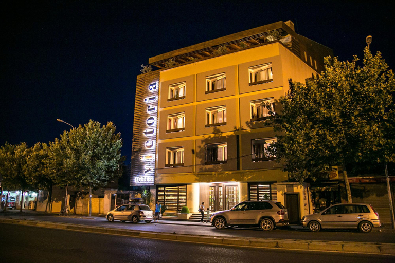 Exterior & Views 2, Hotel Victoria, Tirana