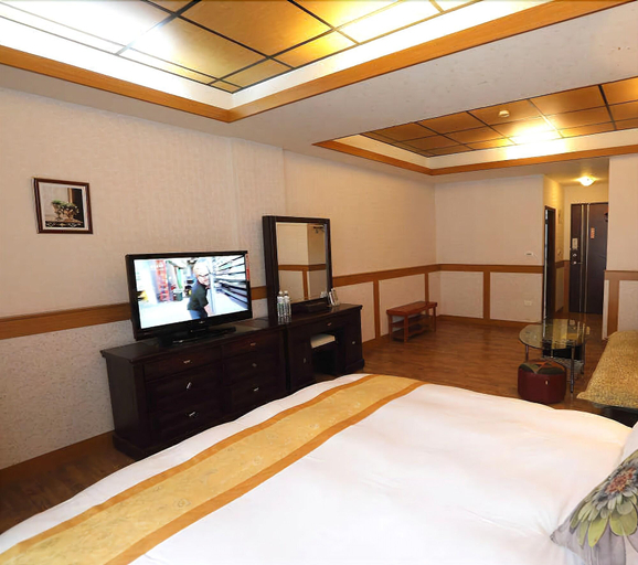 Public Area 3, First Place B&B - Hualien Railway Station, Hualien