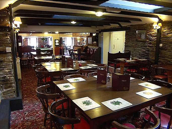 Food & Drinks 5, King Arthur's Arms Inn, Cornwall