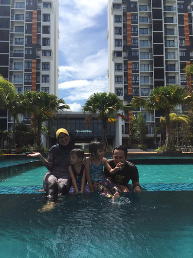 TIMURBAY LILIRose  Suite, Kuantan
