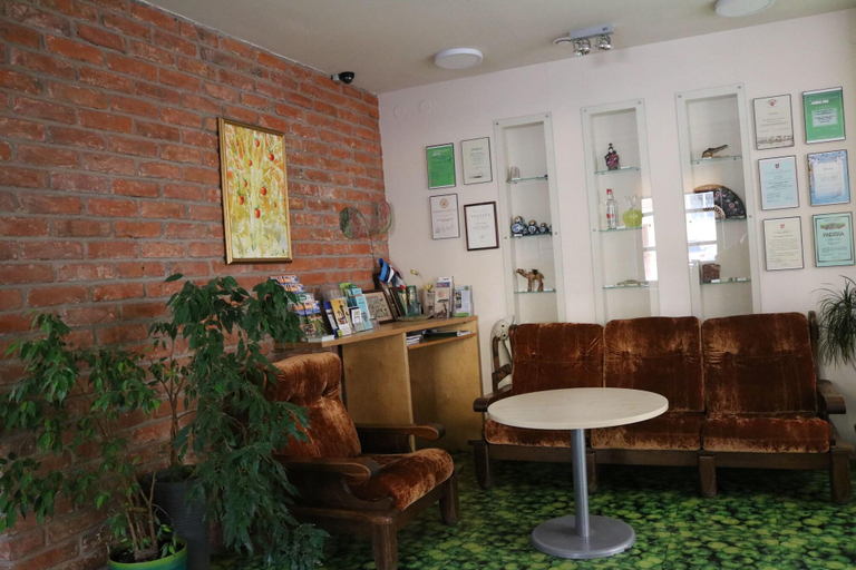 Public Area 2, Apple Economy Hotel, Kauno
